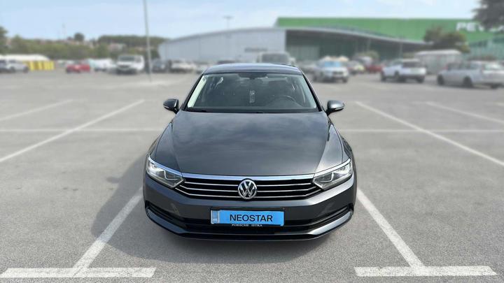 VW Passat 1,6 TDI BMT Plus