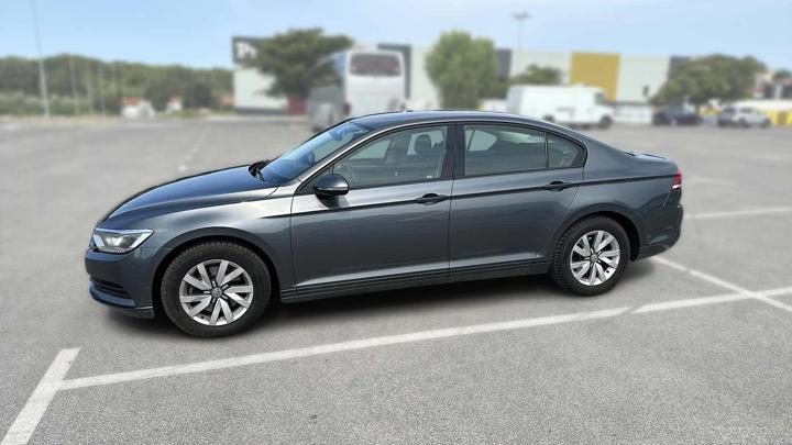 VW Passat 1,6 TDI BMT Plus