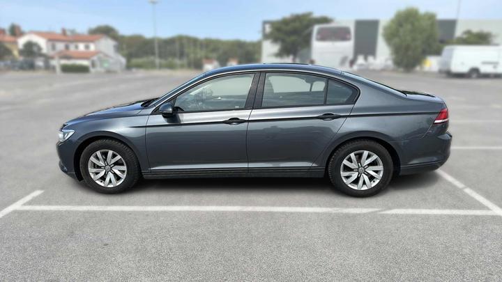 VW Passat 1,6 TDI BMT Plus