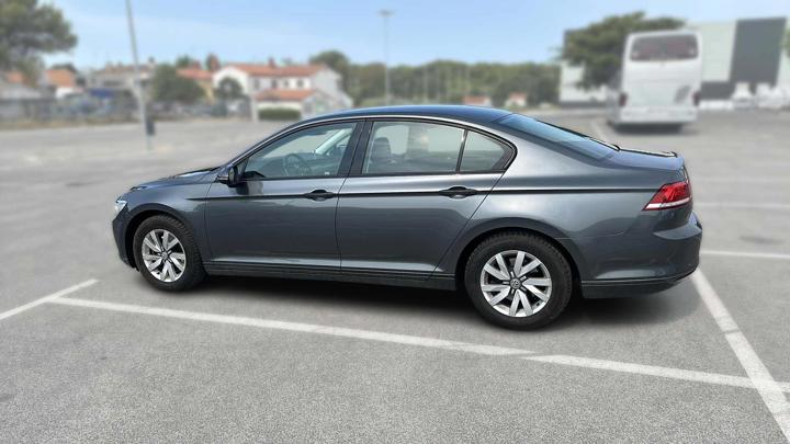 VW Passat 1,6 TDI BMT Plus