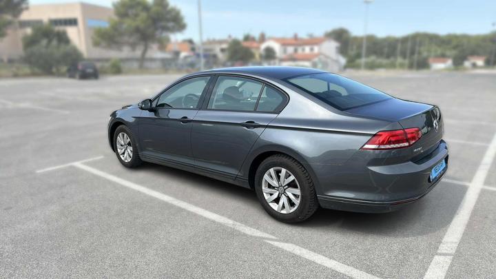 VW Passat 1,6 TDI BMT Plus