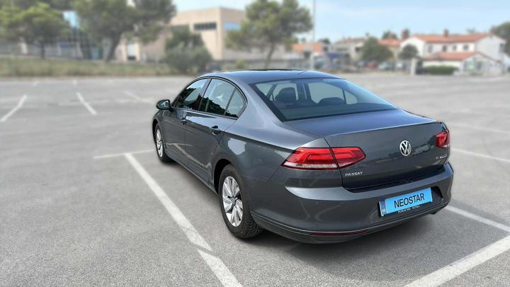 VW Passat 1,6 TDI BMT Plus