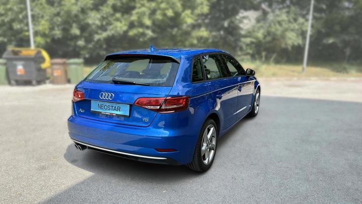 Audi A3 Sportback 2,0 TDI