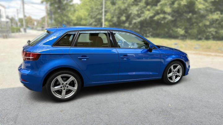 Audi A3 Sportback 2,0 TDI