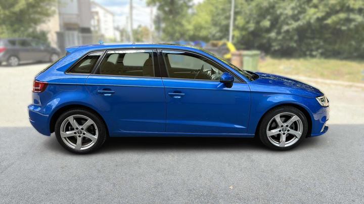 Audi A3 Sportback 2,0 TDI