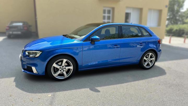 Audi A3 Sportback 2,0 TDI