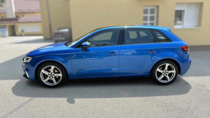 Audi A3 Sportback 2,0 TDI