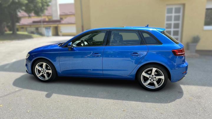 Audi A3 Sportback 2,0 TDI