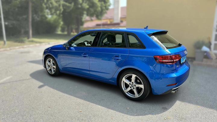 Audi A3 Sportback 2,0 TDI