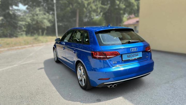 Audi A3 Sportback 2,0 TDI