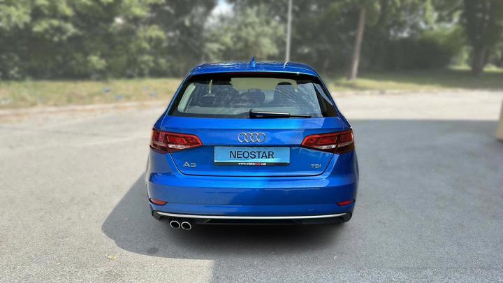 Audi A3 Sportback 2,0 TDI