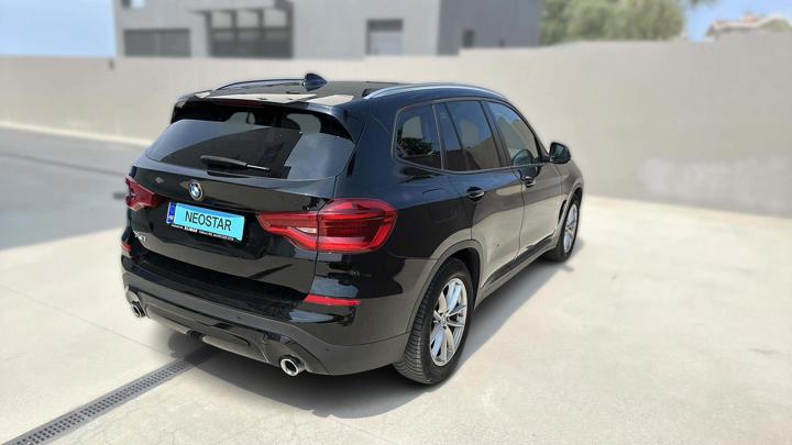 BMW X3 xDrive 20d Aut.