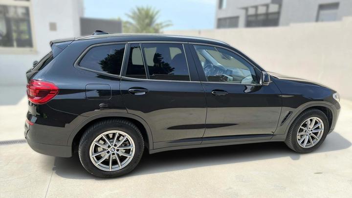 BMW X3 xDrive 20d Aut.