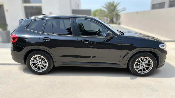 BMW X3 xDrive 20d Aut.