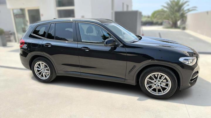 BMW X3 xDrive 20d Aut.