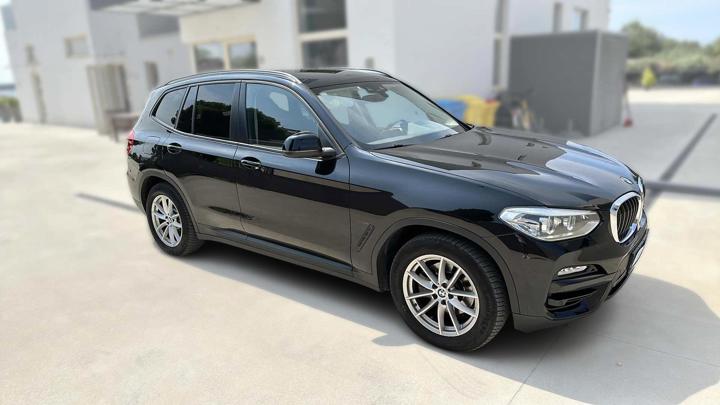 BMW X3 xDrive 20d Aut.