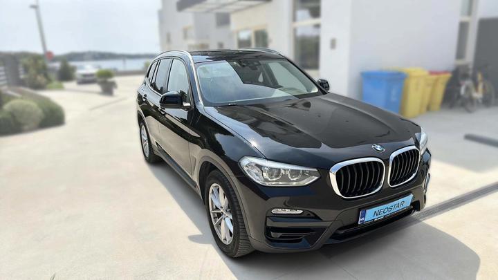 BMW X3 xDrive 20d Aut.