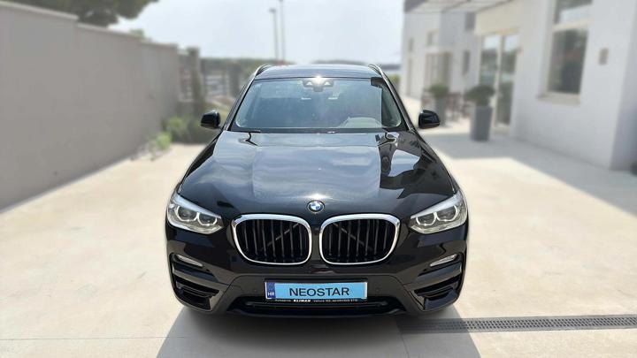 BMW X3 xDrive 20d Aut.