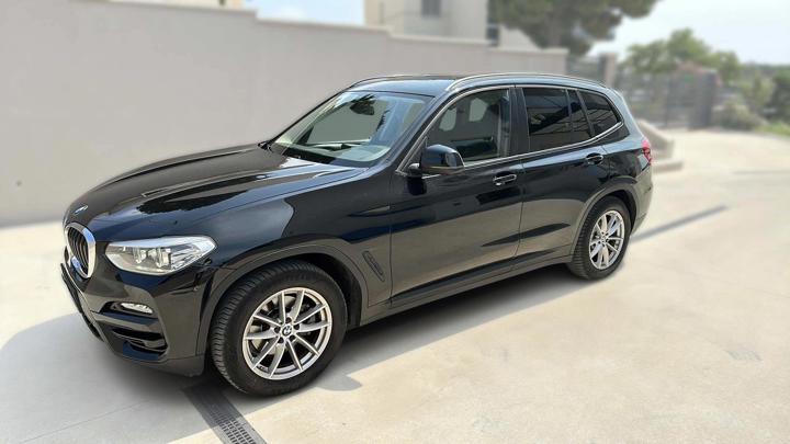 BMW X3 xDrive 20d Aut.