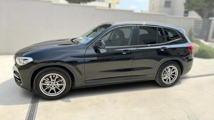 BMW X3 xDrive 20d Aut.