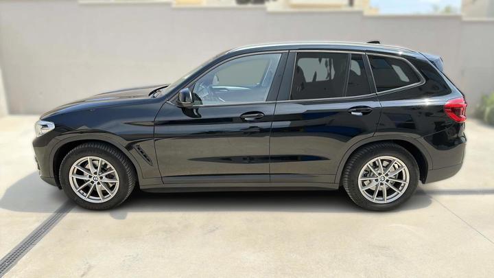 BMW X3 xDrive 20d Aut.