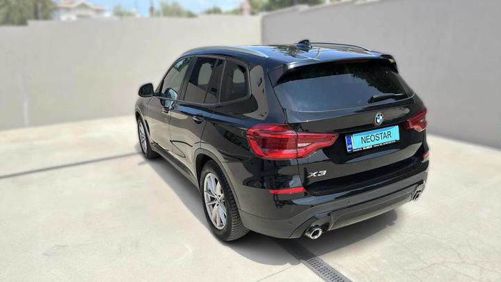 BMW X3 xDrive 20d Aut.