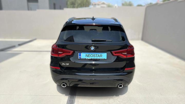 BMW X3 xDrive 20d Aut.