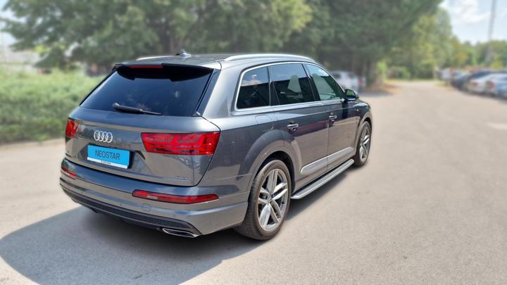 Audi Q7 3.0 TDI Quattro S line