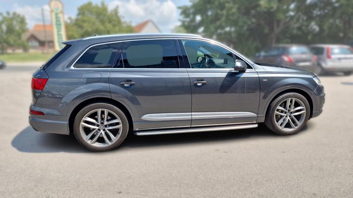 Audi Q7 3.0 TDI Quattro S line