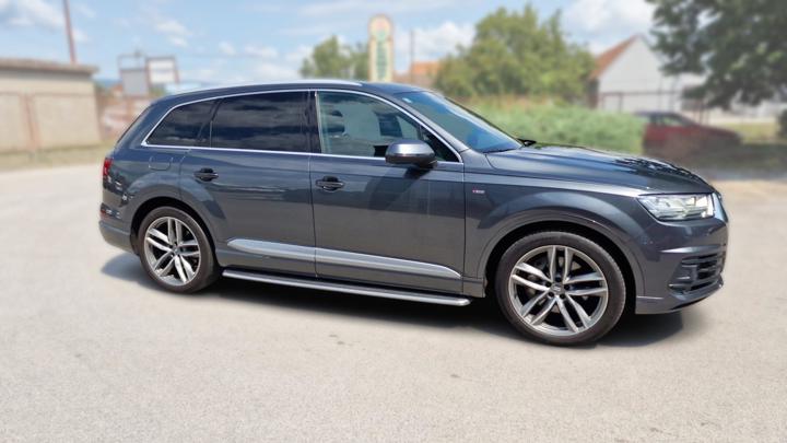 Audi Q7 3.0 TDI Quattro S line