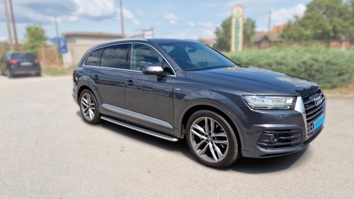 Audi Q7 3.0 TDI Quattro S line