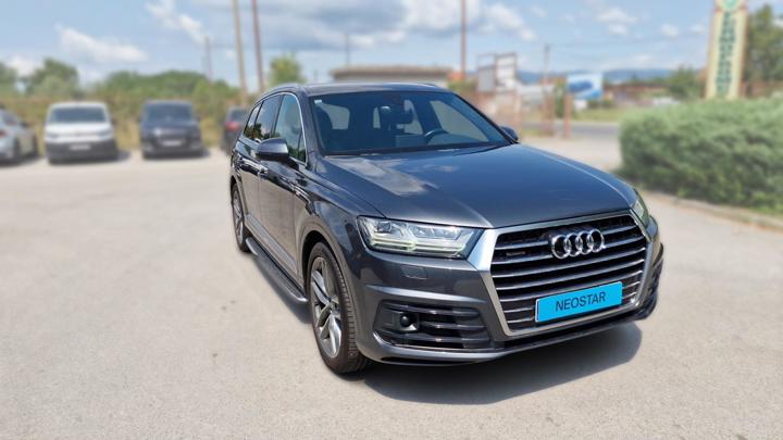 Audi Q7 3.0 TDI Quattro S line