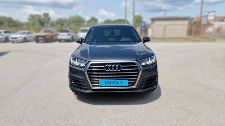 Audi Q7 3.0 TDI Quattro S line