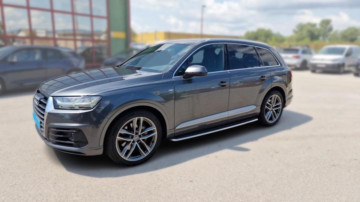 Audi Q7 3.0 TDI Quattro S line