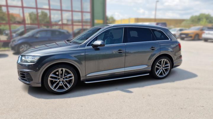 Audi Q7 3.0 TDI Quattro S line