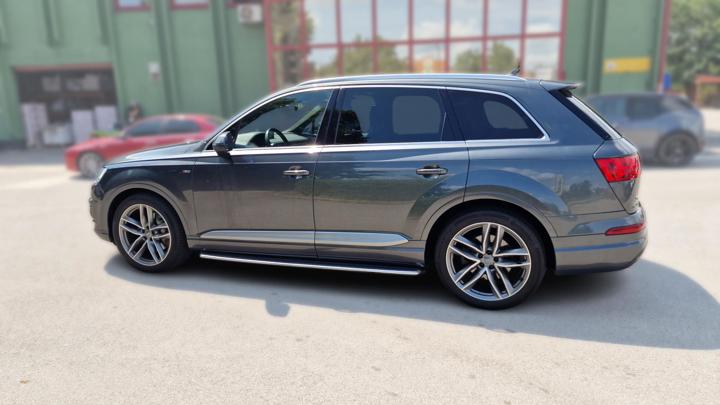 Audi Q7 3.0 TDI Quattro S line