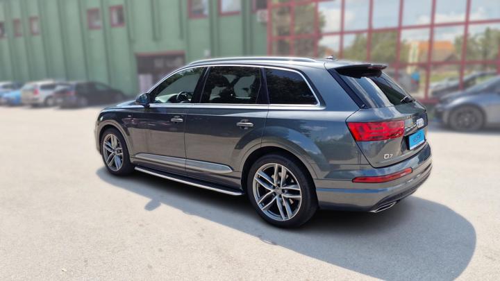 Audi Q7 3.0 TDI Quattro S line