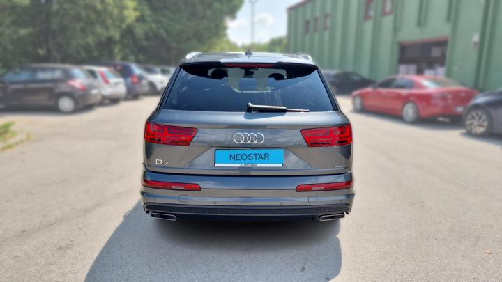 Audi Q7 3.0 TDI Quattro S line