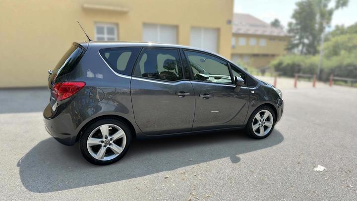 Opel MERIVA 1.4 Turbo 5 vrata