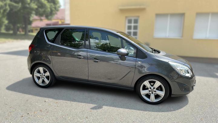 Opel MERIVA 1.4 Turbo 5 vrata