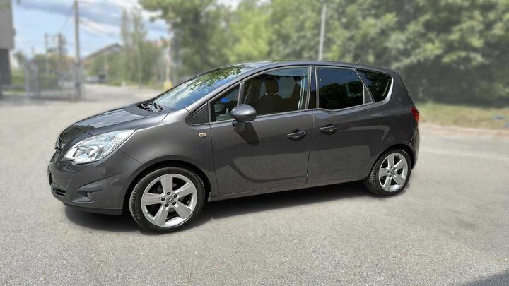 Opel MERIVA 1.4 Turbo 5 vrata