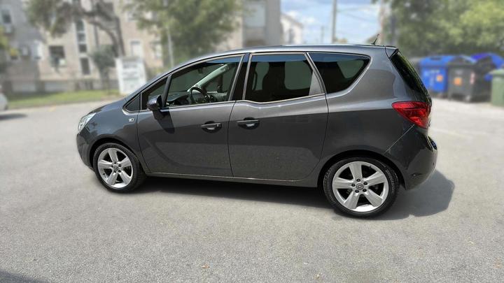 Opel MERIVA 1.4 Turbo 5 vrata