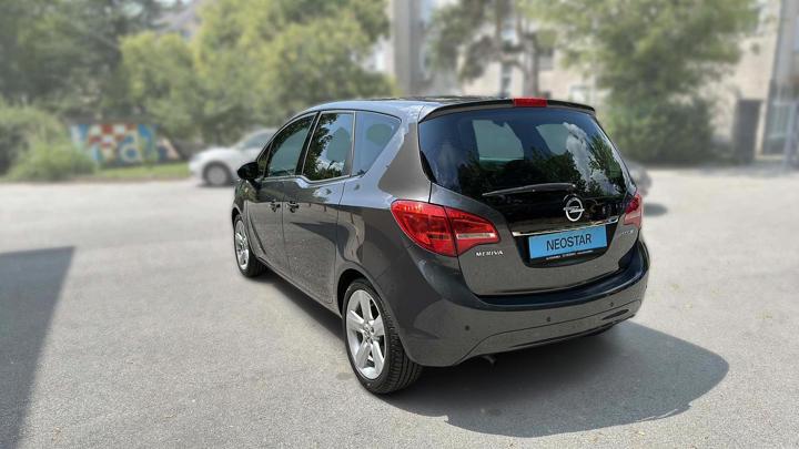 Opel MERIVA 1.4 Turbo 5 vrata