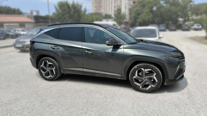 Hyundai Tucson NX4 1.6T Premium plus