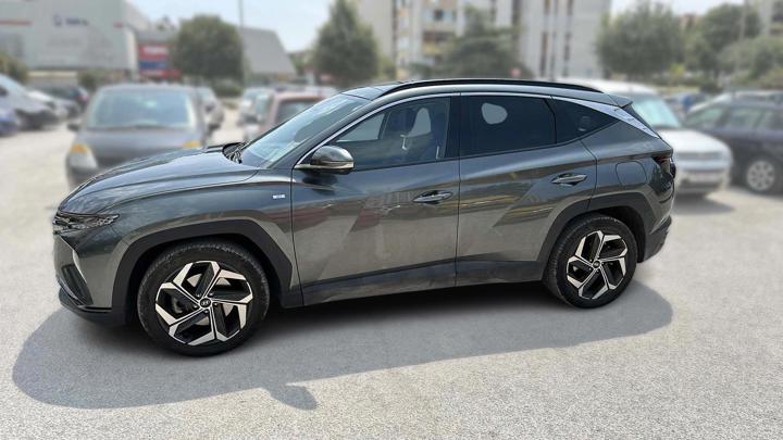 Hyundai Tucson NX4 1.6T Premium plus