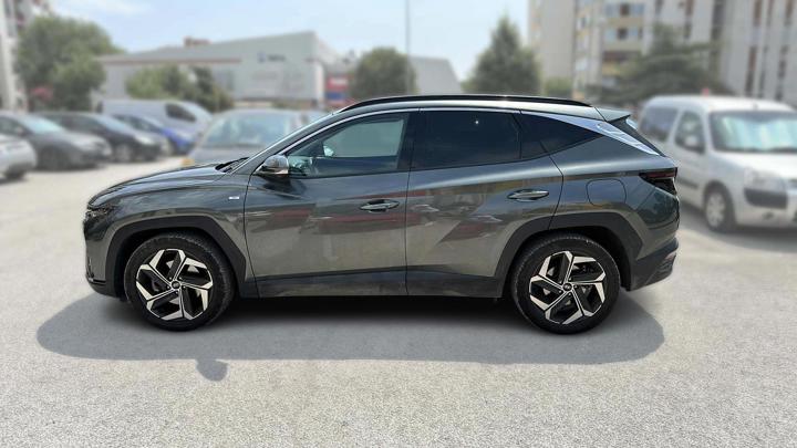 Hyundai Tucson NX4 1.6T Premium plus