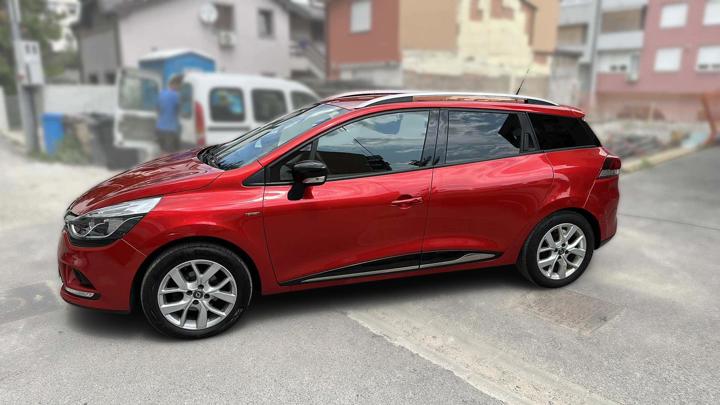 Renault Clio Grandtour dCi 75 Energy Limited