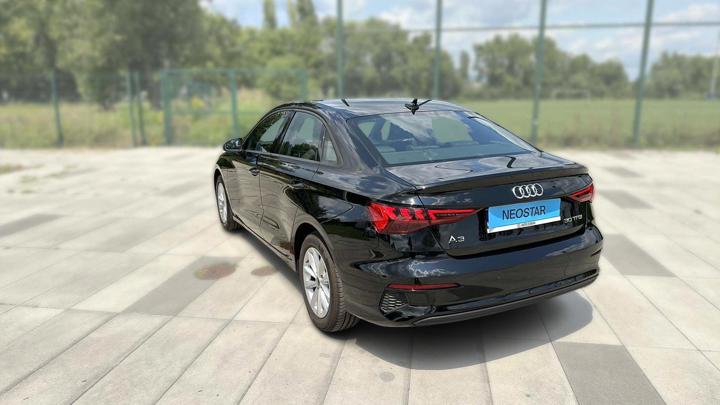 Audi A3 Limousine 30 TFSI Edition10