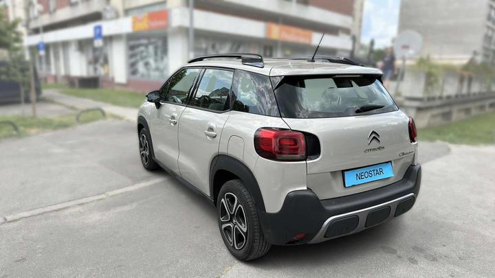 Citroën C3 Aircross 1,6 BlueHDi 100 Feel