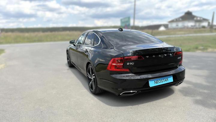 Volvo S90 D5 AWD R-Design Aut.